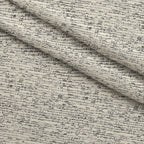 Inked Melodies Pattern 9 Fleece Fabric — fleece fabric folded close-up preview (mv-fleece-v1:lying)