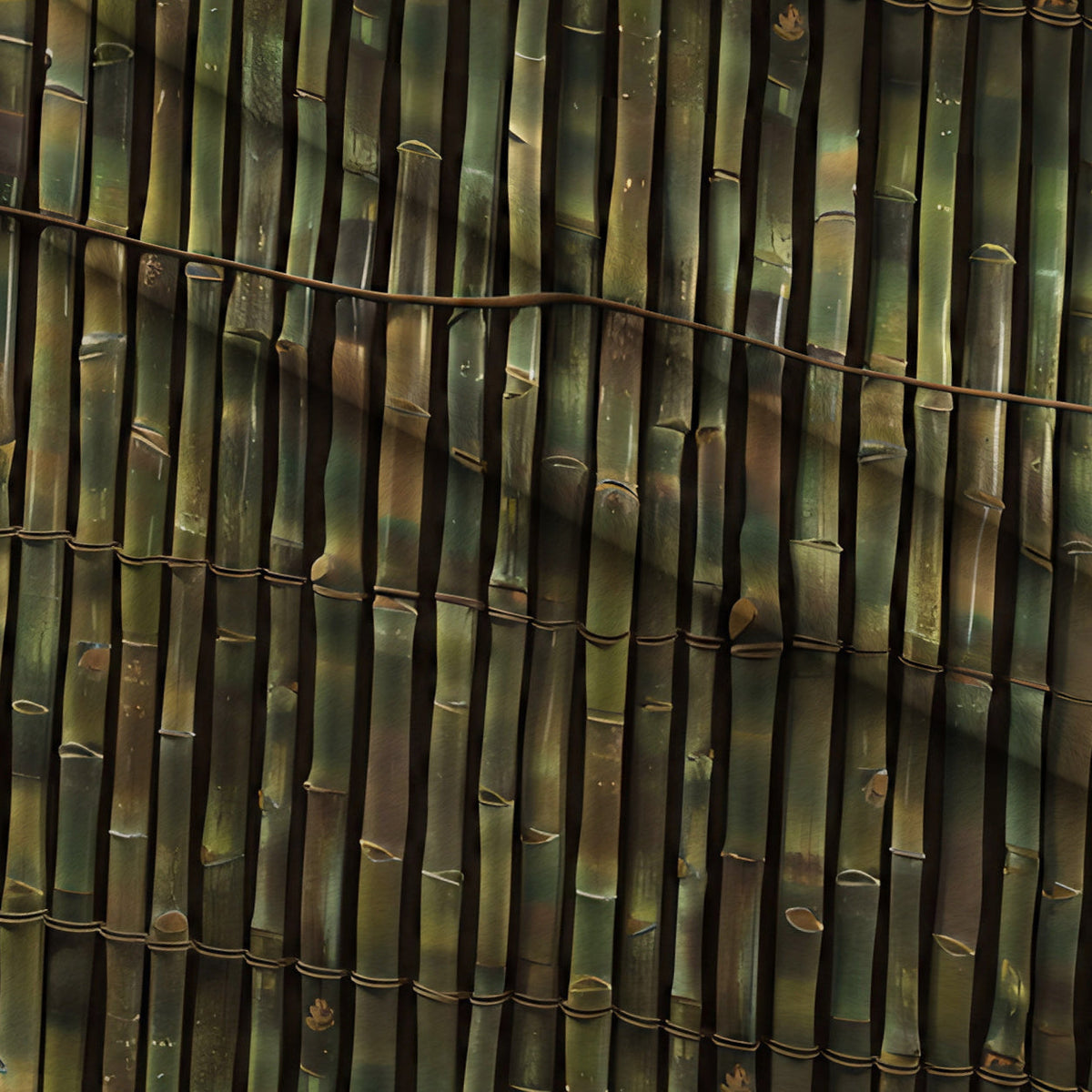 Japanese Zen Garden Pattern 11 Fleece Fabric — fleece fabric folded close-up preview (mv-fleece-v1:lying)