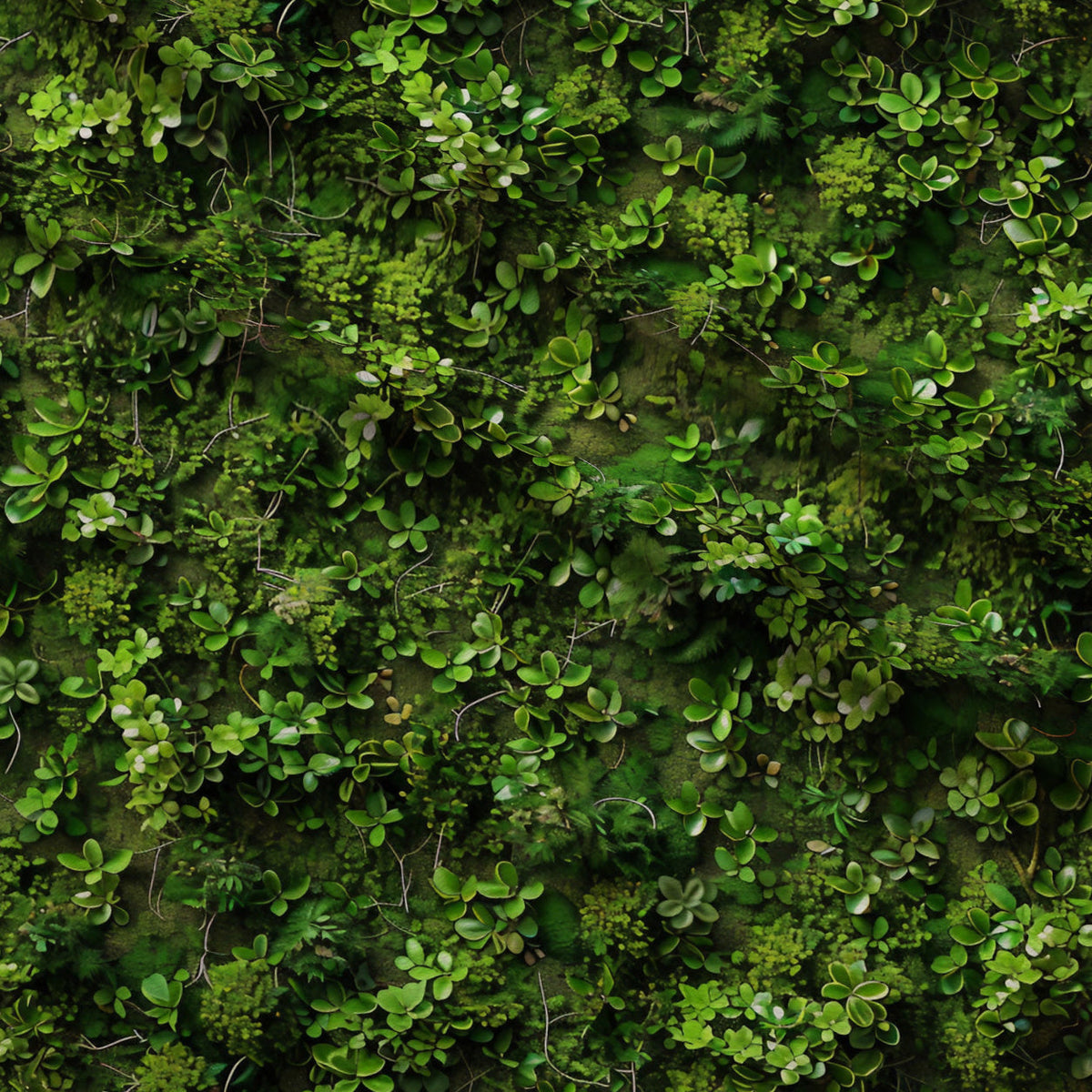 Japanese Zen Garden Pattern 2 Fleece Fabric — fleece fabric folded close-up preview (mv-fleece-v1:lying)