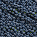 Juicy Medley Pattern 16 Fleece Fabric — fleece fabric folded close-up preview (mv-fleece-v1:lying)