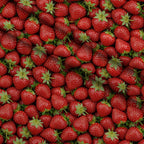 Juicy Medley Pattern 27 Fleece Fabric — fleece fabric folded close-up preview (mv-fleece-v1:lying)
