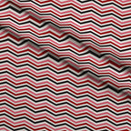 Jukebox Jive Pattern 1 Fleece Fabric — fleece fabric folded close-up preview (mv-fleece-v1:lying)