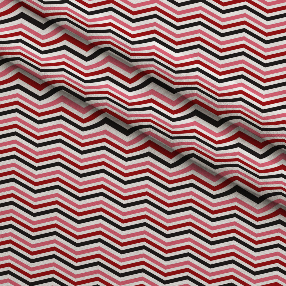 Jukebox Jive Pattern 1 Fleece Fabric — fleece fabric folded close-up preview (mv-fleece-v1:lying)