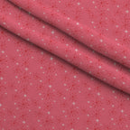 Jukebox Jive Pattern 13 Fleece Fabric — fleece fabric folded close-up preview (mv-fleece-v1:lying)