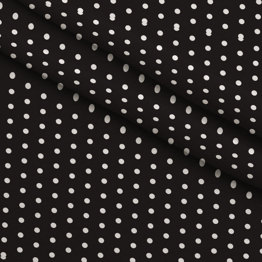 Jukebox Jive Pattern 2 Fleece Fabric — fleece fabric folded close-up preview (mv-fleece-v1:lying)