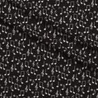 Jukebox Jive Pattern 5 Fleece Fabric — fleece fabric folded close-up preview (mv-fleece-v1:lying)