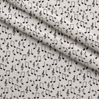Jukebox Jive Pattern 6 Fleece Fabric — fleece fabric folded close-up preview (mv-fleece-v1:lying)