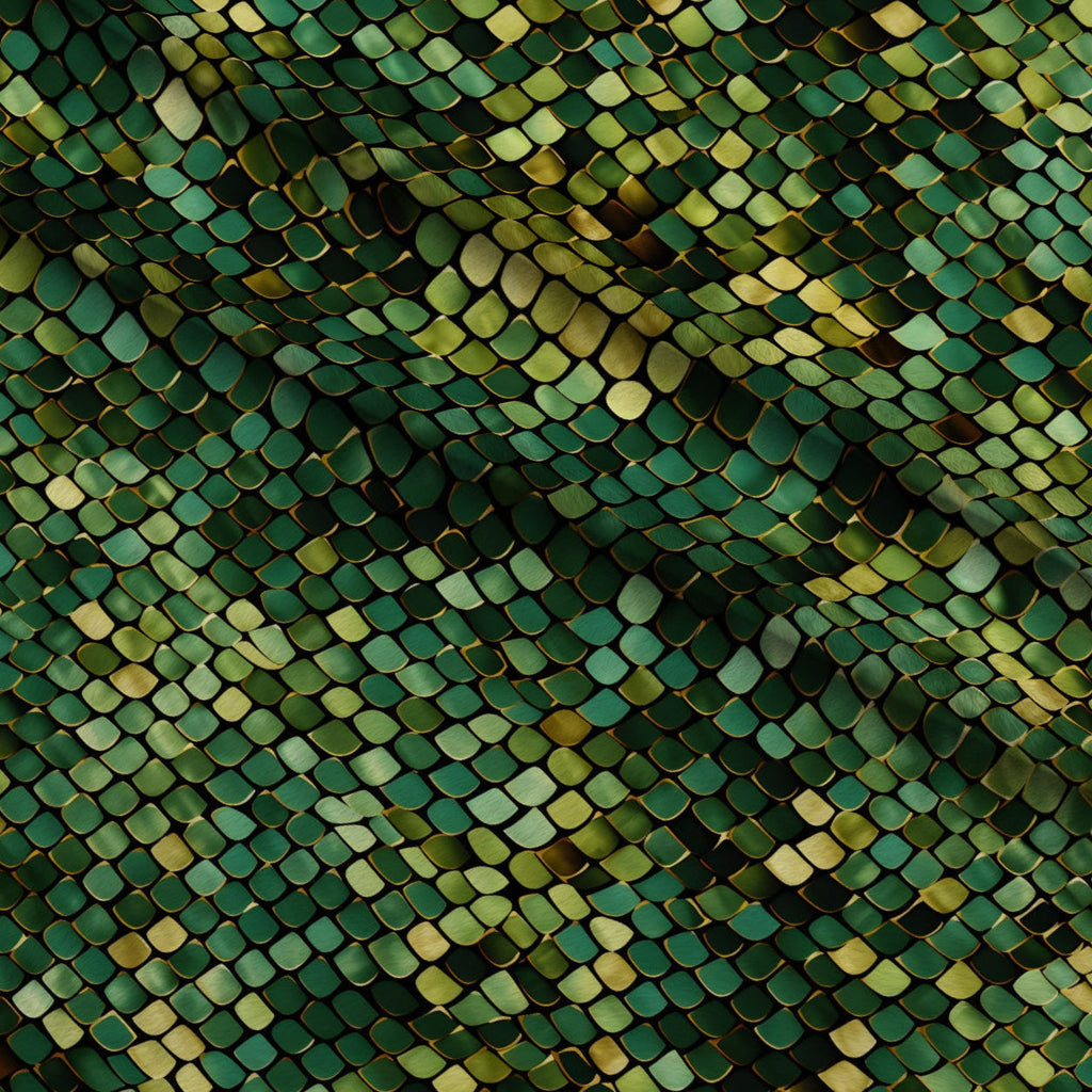 Jungle Animal Skins Pattern 5 Fleece Fabric — fleece fabric folded close-up preview (mv-fleece-v1:lying)