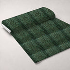 Jungle Animal Skins Pattern 6 Fleece Fabric — fleece fabric unrolled bolt preview (mv-fleece-v1:bolt)