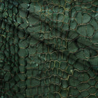 Jungle Animal Skins Pattern 6 Fleece Fabric — fleece fabric folded close-up preview (mv-fleece-v1:lying)