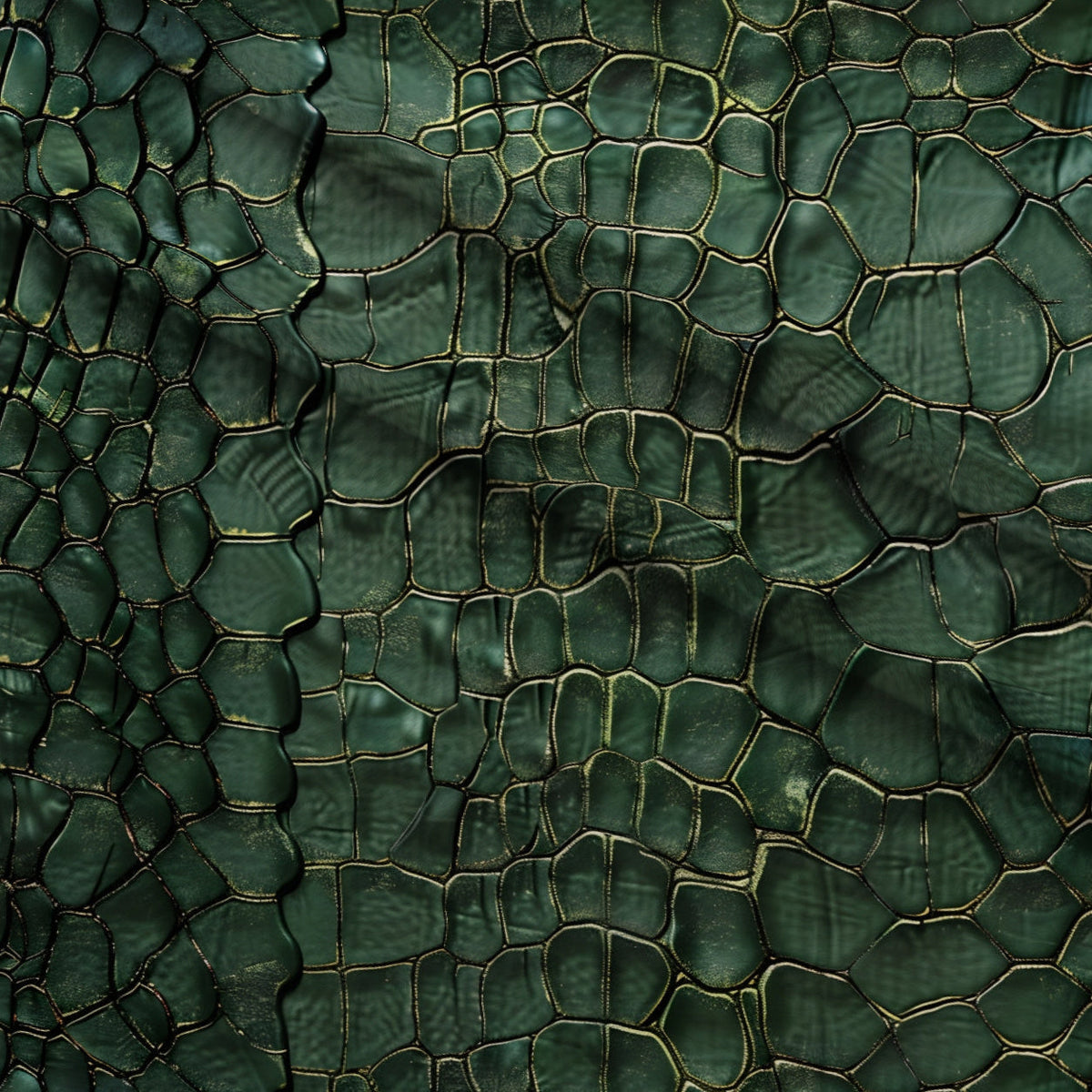 Jungle Animal Skins Pattern 6 Fleece Fabric — fleece fabric folded close-up preview (mv-fleece-v1:lying)