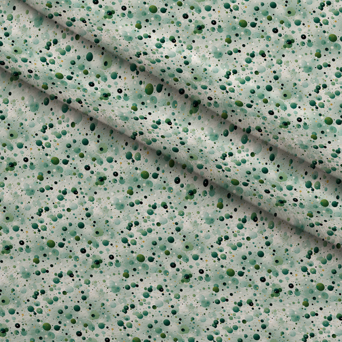 Juniper Fizz Pattern 11 Fleece Fabric — fleece fabric folded close-up preview (mv-fleece-v1:lying)