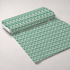 Juniper Fizz Pattern 5 Fleece Fabric — fleece fabric unrolled bolt preview (mv-fleece-v1:bolt)