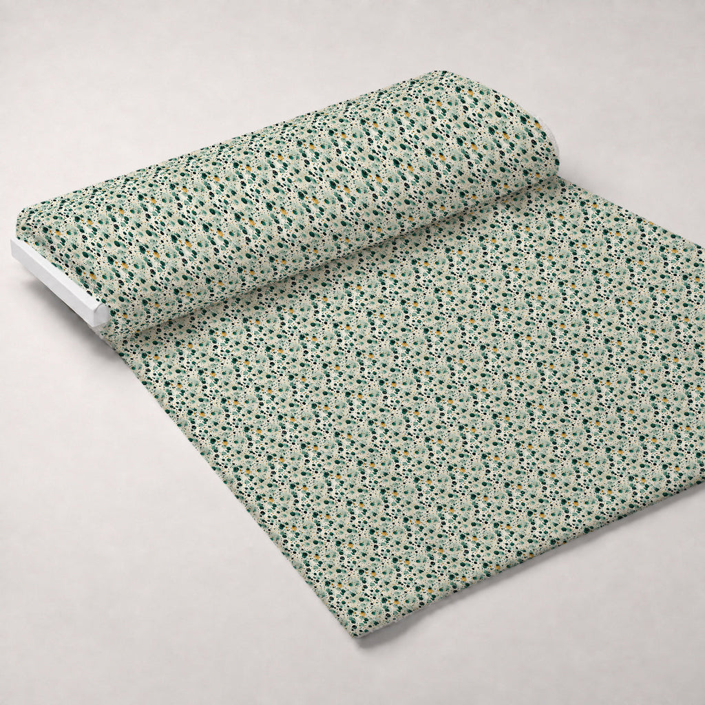 Juniper Fizz Pattern 6 Fleece Fabric — fleece fabric unrolled bolt preview (mv-fleece-v1:bolt)