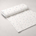 Kawaii Kitty Garden Pattern 11 Fleece Fabric — fleece fabric unrolled bolt preview (mv-fleece-v1:bolt)