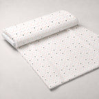 Kawaii Kitty Garden Pattern 9 Fleece Fabric — fleece fabric unrolled bolt preview (mv-fleece-v1:bolt)