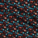 Liberty Sparkle Pattern 4 Fleece Fabric — fleece fabric folded close-up preview (mv-fleece-v1:lying)