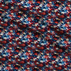 Liberty Sparkle Pattern 7 Fleece Fabric — fleece fabric folded close-up preview (mv-fleece-v1:lying)
