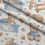 Lullaby Skies Pattern 18 Fleece Fabric — fleece fabric folded close-up preview (mv-fleece-v1:lying)