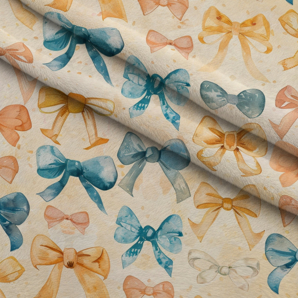 Lullaby Skies Pattern 6 Fleece Fabric — fleece fabric folded close-up preview (mv-fleece-v1:lying)