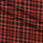 Lumberjack Lodge Pattern 4 Fleece Fabric — fleece fabric folded close-up preview (mv-fleece-v1:lying)