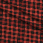 Lumberjack Lodge Pattern 9 Fleece Fabric — fleece fabric folded close-up preview (mv-fleece-v1:lying)