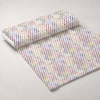 Marbled Opal Pattern 25 Fleece Fabric — fleece fabric unrolled bolt preview (mv-fleece-v1:bolt)