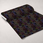 Marbled Opal Pattern 27 Fleece Fabric — fleece fabric unrolled bolt preview (mv-fleece-v1:bolt)
