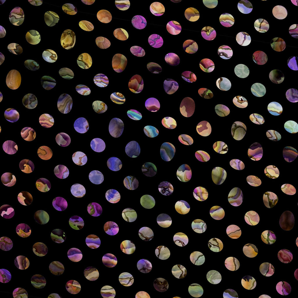 Marbled Opal Pattern 27 Fleece Fabric — fleece fabric folded close-up preview (mv-fleece-v1:lying)