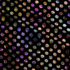 Marbled Opal Pattern 27 Fleece Fabric — fleece fabric folded close-up preview (mv-fleece-v1:lying)