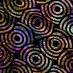 Marbled Opal Pattern 28 Fleece Fabric — fleece fabric folded close-up preview (mv-fleece-v1:lying)