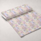 Marbled Opal Pattern 29 Fleece Fabric — fleece fabric unrolled bolt preview (mv-fleece-v1:bolt)
