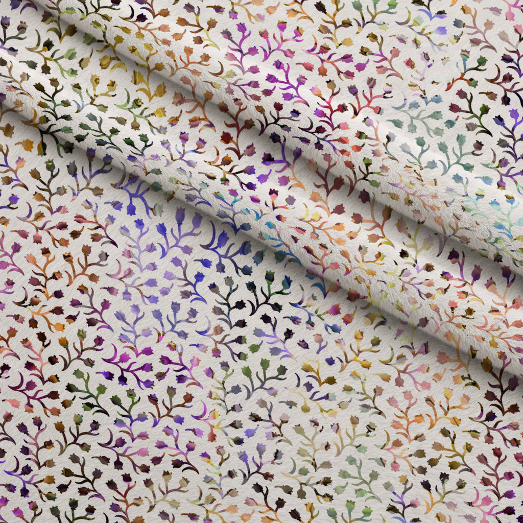 Marbled Opal Pattern 29 Fleece Fabric — fleece fabric folded close-up preview (mv-fleece-v1:lying)