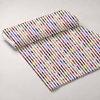 Marbled Opal Pattern 33 Fleece Fabric — fleece fabric unrolled bolt preview (mv-fleece-v1:bolt)