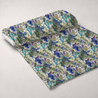 Marbled Opal Pattern 8 Fleece Fabric — fleece fabric unrolled bolt preview (mv-fleece-v1:bolt)