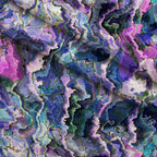 Marbled Opal Pattern 9 Fleece Fabric — fleece fabric folded close-up preview (mv-fleece-v1:lying)