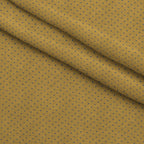Midnight Orchard Pattern 14 Fleece Fabric — fleece fabric folded close-up preview (mv-fleece-v1:lying)
