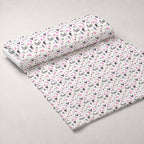 Moonlit Mischief Pattern 2 Fleece Fabric — fleece fabric unrolled bolt preview (mv-fleece-v1:bolt)