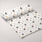 Moonlit Mischief Pattern 8 Fleece Fabric — fleece fabric unrolled bolt preview (mv-fleece-v1:bolt)