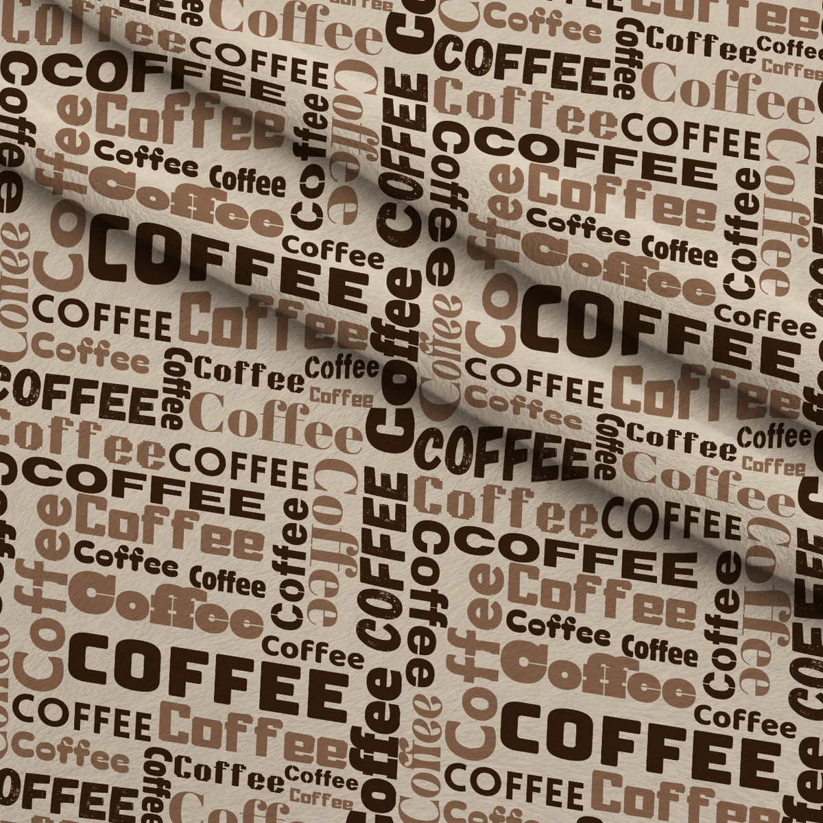 Morning Mocha Pattern 6 Fleece Fabric — fleece fabric folded close-up preview (mv-fleece-v1:lying)