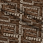 Morning Mocha Pattern 8 Fleece Fabric — fleece fabric folded close-up preview (mv-fleece-v1:lying)