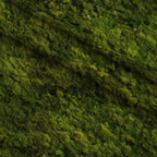 Moss Textures Pattern 11 Fleece Fabric — fleece fabric folded close-up preview (mv-fleece-v1:lying)