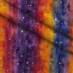Nebula Confetti Pattern 5 Fleece Fabric — fleece fabric folded close-up preview (mv-fleece-v1:lying)