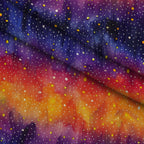 Nebula Confetti Pattern 7 Fleece Fabric — fleece fabric folded close-up preview (mv-fleece-v1:lying)