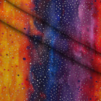 Nebula Confetti Pattern 8 Fleece Fabric — fleece fabric folded close-up preview (mv-fleece-v1:lying)