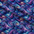 Nebula Dreams Pattern 11 Fleece Fabric — fleece fabric folded close-up preview (mv-fleece-v1:lying)
