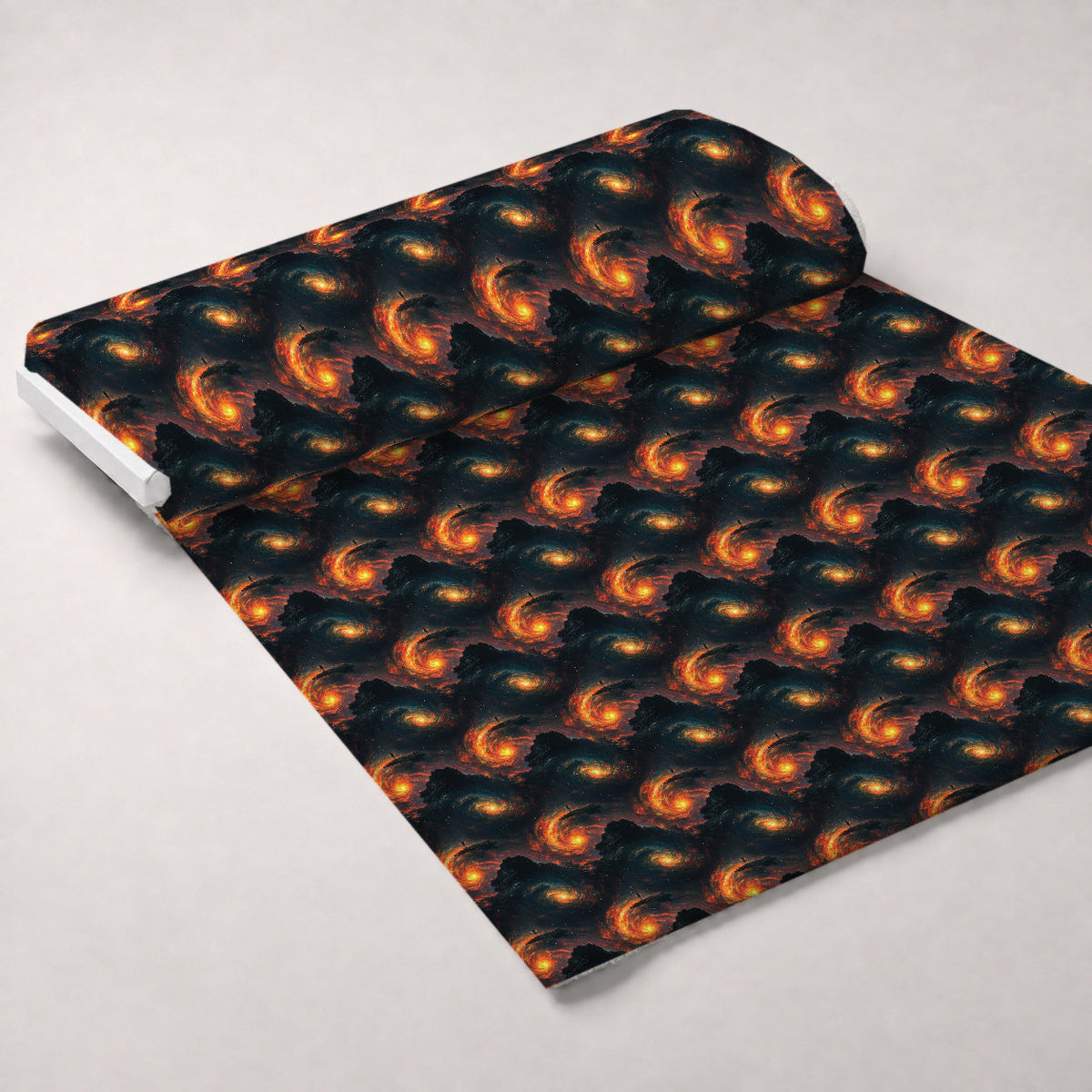 Nebula Horizon Pattern 11 Fleece Fabric — fleece fabric unrolled bolt preview (mv-fleece-v1:bolt)