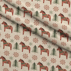 Nordic Reindeer Knit Pattern 4 Fleece Fabric — fleece fabric folded close-up preview (mv-fleece-v1:lying)