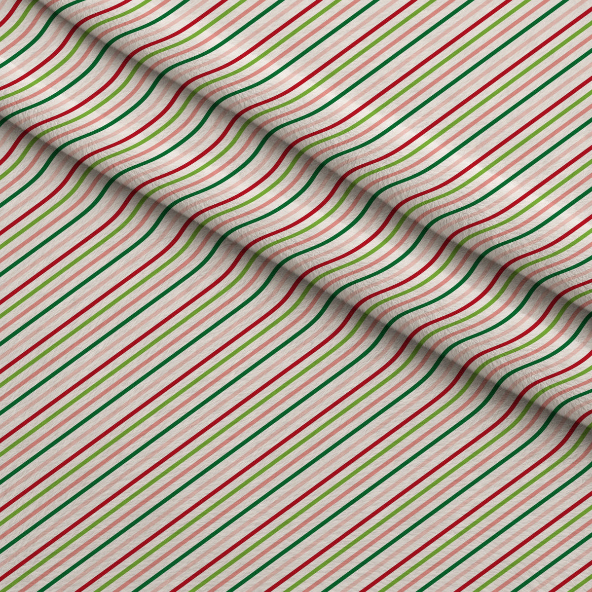 North Pole Post Pattern 2 Fleece Fabric — fleece fabric folded close-up preview (mv-fleece-v1:lying)
