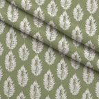 Olive Grove Pattern 12 Fleece Fabric — fleece fabric folded close-up preview (mv-fleece-v1:lying)